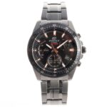 Casio 43.8mm Nam EFV-540DC-1BVUDF - Ảnh 1