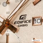 Casio 43.8mm Nam EFV-610CL-7AVUDF - Ảnh 4