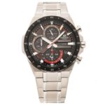 Casio 47.5mm Nam EQS-920DB-1AVUDF - Ảnh 1