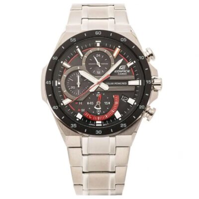 Ảnh sản phẩm Casio 47.5mm Nam EQS-920DB-1AVUDF