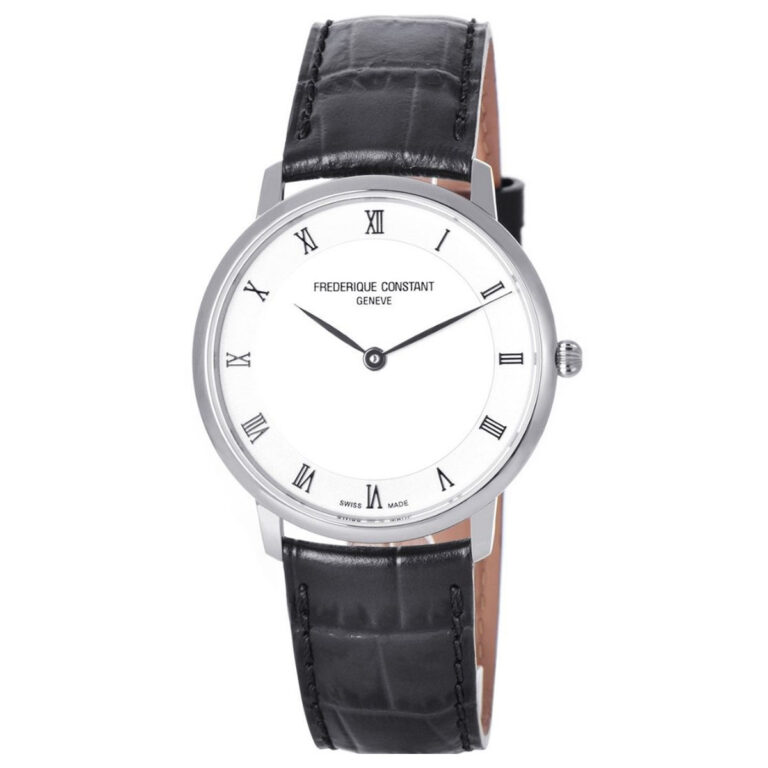 Frederique Constant 39mm Nam FC-200RS5S36