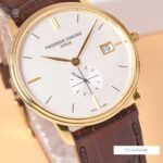 Frederique Constant 37mm Nam FC-245V4S5 - Ảnh 3