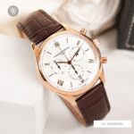 Frederique Constant 40mm Nam FC-292MV5B4 - Ảnh 3