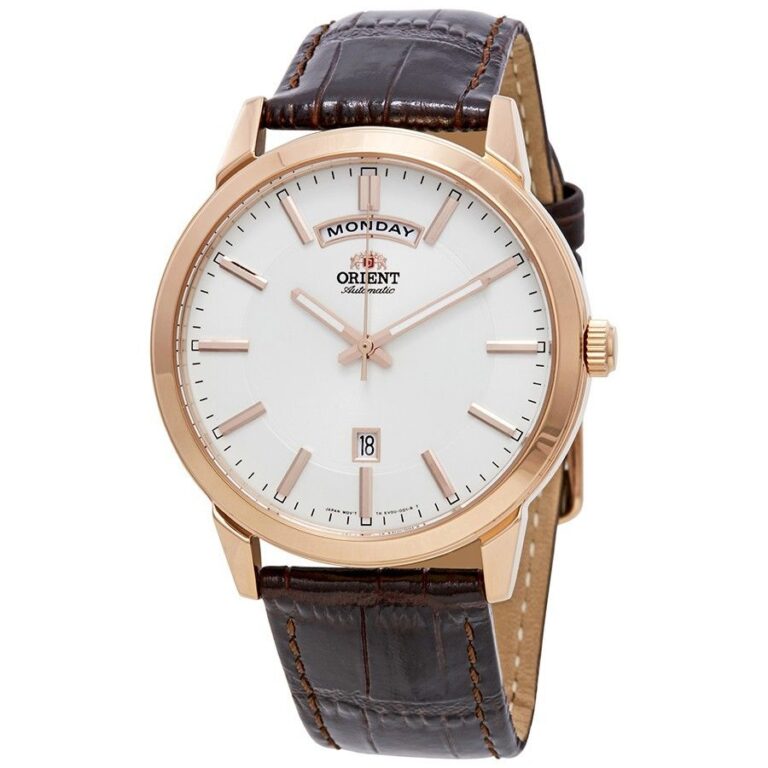 Orient 42mm Nam TEV0U002WH (FEV0U002WH)