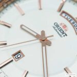 Orient 42mm Nam TEV0U002WH (FEV0U002WH) - Ảnh 9