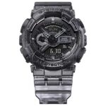 Casio 51.2mm Nam GA-110SKE-8ADR - Ảnh 1