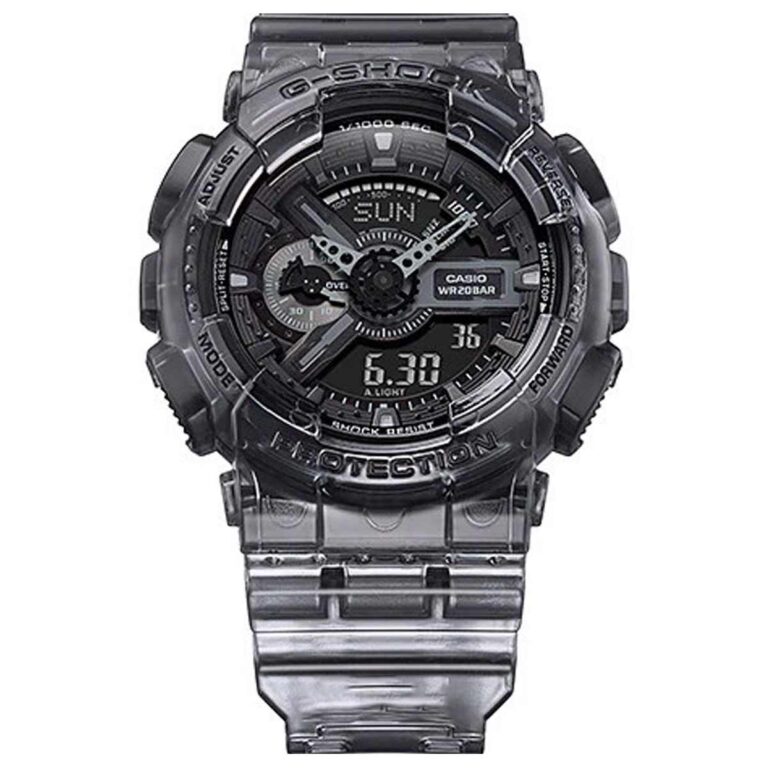 Casio 51.2mm Nam GA-110SKE-8ADR