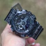 Casio 51.2mm Nam GA-110SKE-8ADR - Ảnh 3
