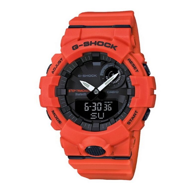 Casio 48.5mm Nam GBA-800-4ADR