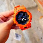 Casio 48.5mm Nam GBA-800-4ADR - Ảnh 3