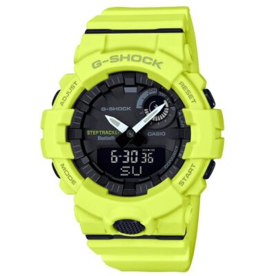 Ảnh sản phẩm Casio 48.7mm Nam GBA-800-9A