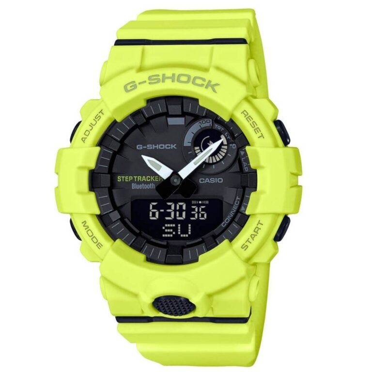 Casio 48.7mm Nam GBA-800-9A