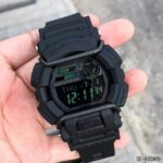 Casio 49.7mm Nam GD-400MB-1DR - Ảnh 2