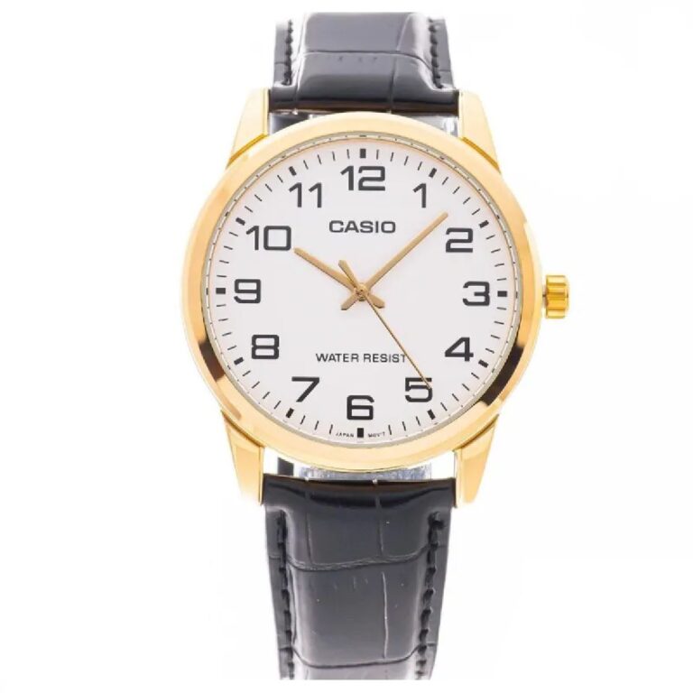 Casio 38mm Nam MTP-V001GL-7BUDF