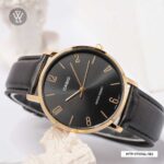 Casio 40mm Nam MTP-VT01GL-1B2UDF - Ảnh 2