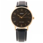 Casio 40mm Nam MTP-VT01GL-1B2UDF - Ảnh 1