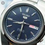 Seiko 36mm Nam SNK603K1 - Ảnh 2