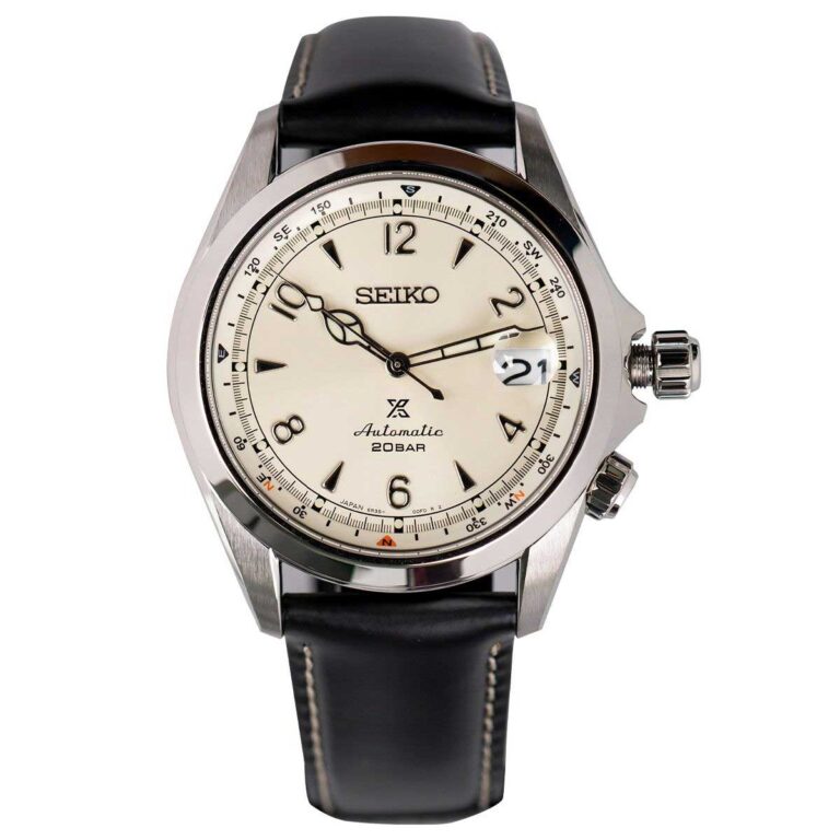 Seiko 39.5mm Nam SPB119J1