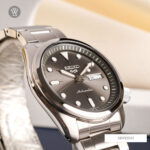 Seiko 40mm Nam SRPE51K1 - Ảnh 6