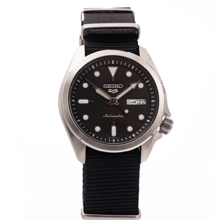 Seiko 40mm Nam SRPE67K1