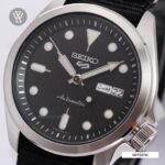 Seiko 40mm Nam SRPE67K1 - Ảnh 3