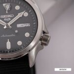 Seiko 40mm Nam SRPE67K1 - Ảnh 5