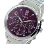 Seiko 34mm Nữ SRW825P1 - Ảnh 2