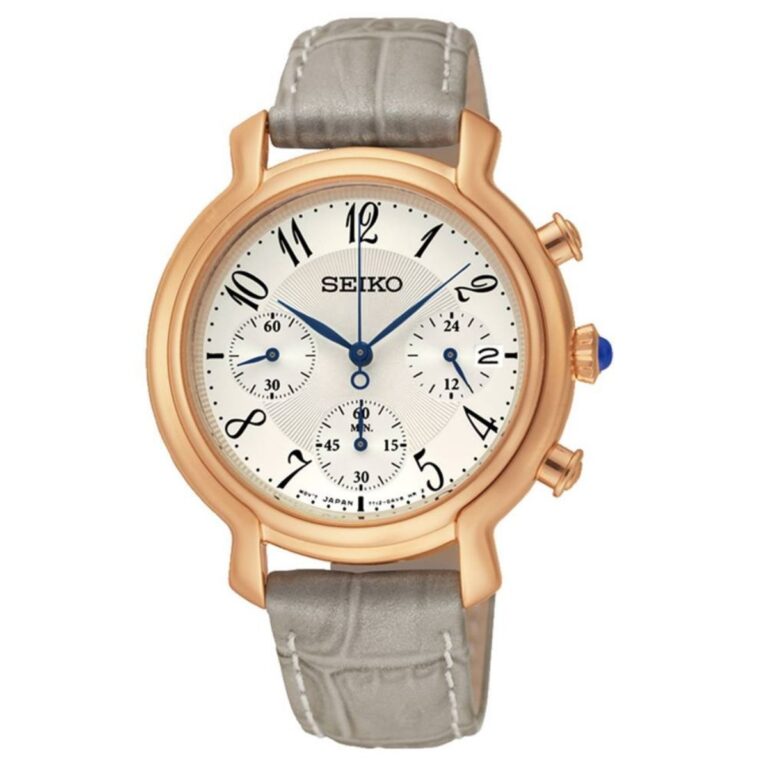 Seiko 36mm Nữ SRW872P1