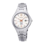 Seiko 30mm Nữ SUT271P1 - Ảnh 1