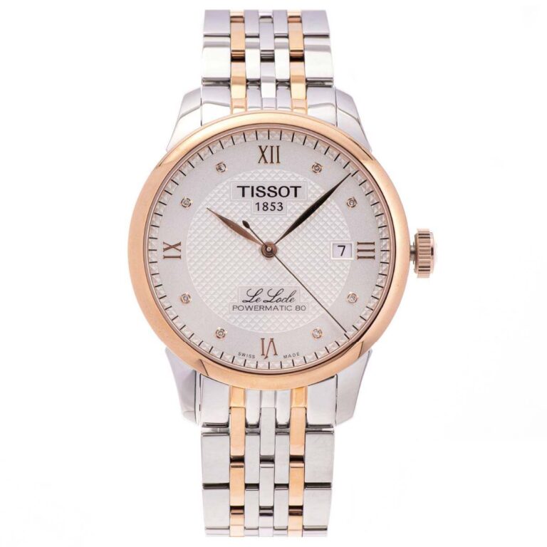 Tissot 39.3mm Nam T006.407.22.036.00