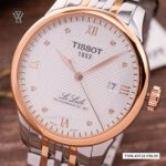 Tissot 39.3mm Nam T006.407.22.036.00 - Ảnh 3