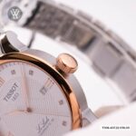 Tissot 39.3mm Nam T006.407.22.036.00 - Ảnh 5