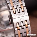 Tissot 39.3mm Nam T006.407.22.036.00 - Ảnh 7