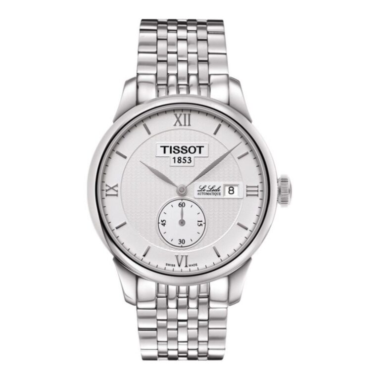 Tissot 39.3mm Nam T006.428.11.038.00