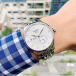 Tissot 39.3mm Nam T006.428.11.038.00 - Ảnh 4