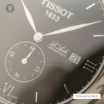 Tissot 39.3mm Nam T006.428.16.058.01 - Ảnh 3