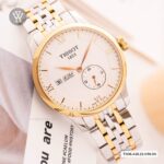 Tissot 39.3mm Nam T006.428.22.038.00 - Ảnh 2
