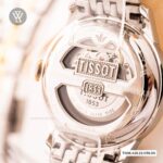 Tissot 39.3mm Nam T006.428.22.038.00 - Ảnh 6