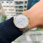 Tissot 39.3mm Nam T006.428.22.038.02 - Ảnh 9