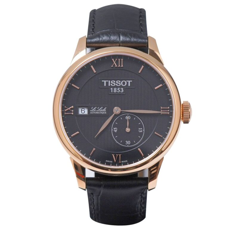 Tissot 39.3mm Nam T006.428.36.058.00