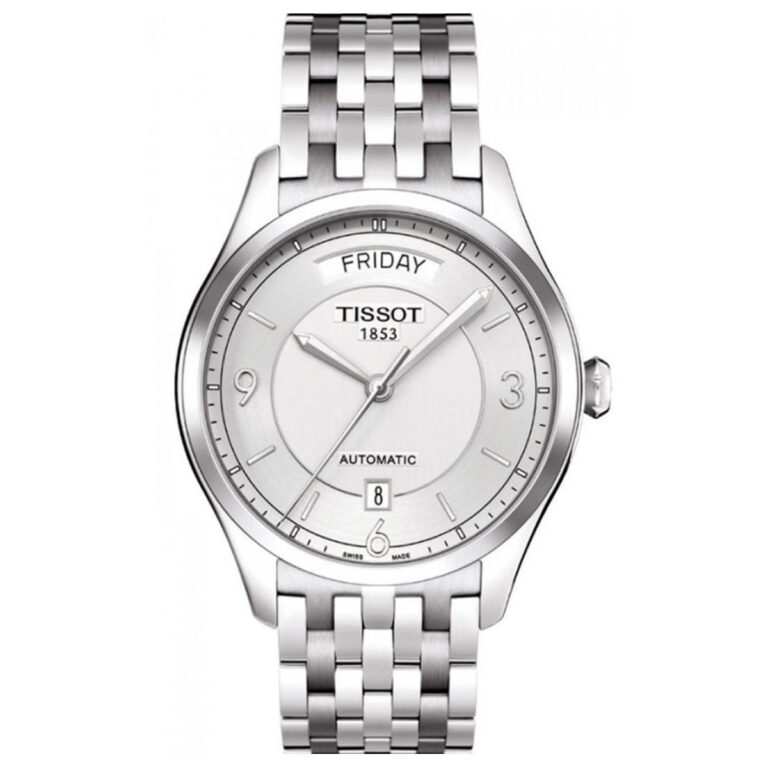 Tissot 38.5mm Nam T038.430.11.037.00