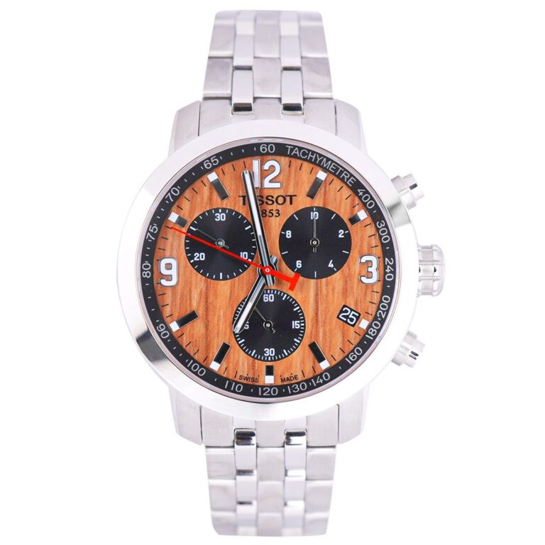 Tissot 42mm Nam T055.417.11.297.01