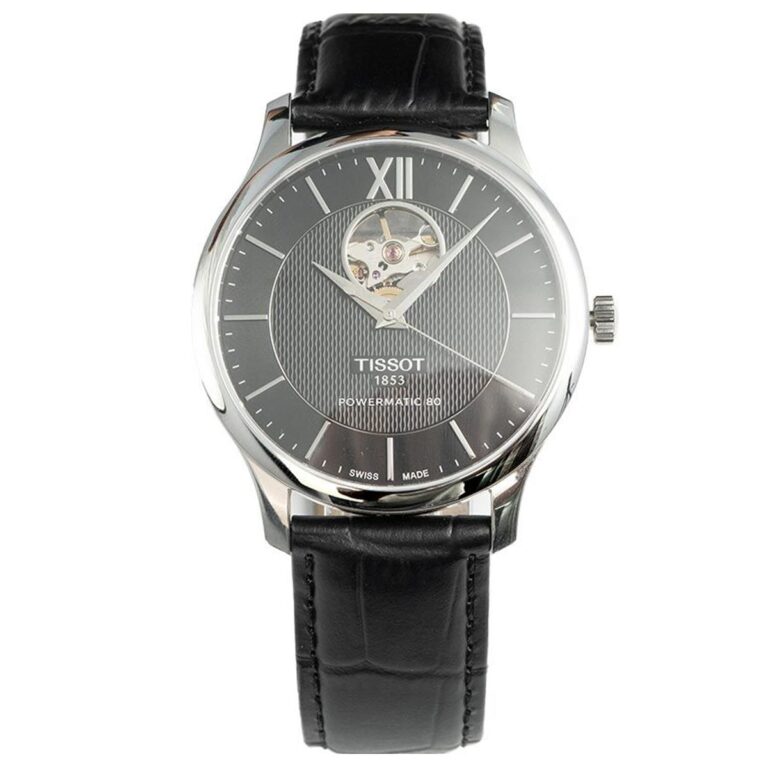 Tissot 40mm Nam T063.907.16.058.00