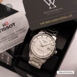 Tissot 41mm Nam T086.407.11.031.00 - Ảnh 8