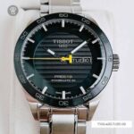 Tissot 42mm Nam T100.430.11.051.00 - Ảnh 3