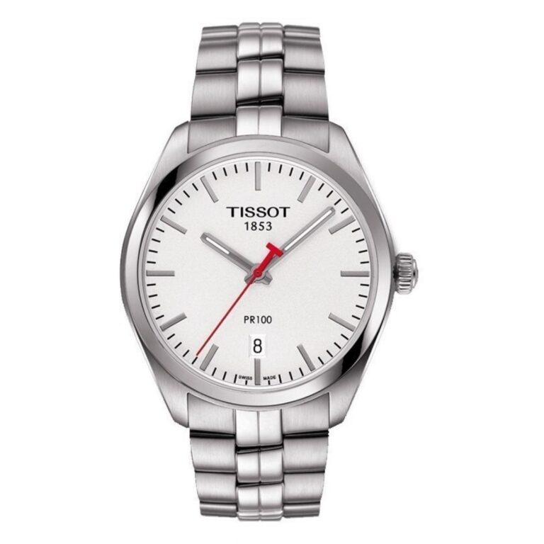 Tissot 39mm Nam T101.410.11.031.01