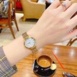 Tissot 24.4x27.2mm Nữ T103.110.33.113.00 - Ảnh 4