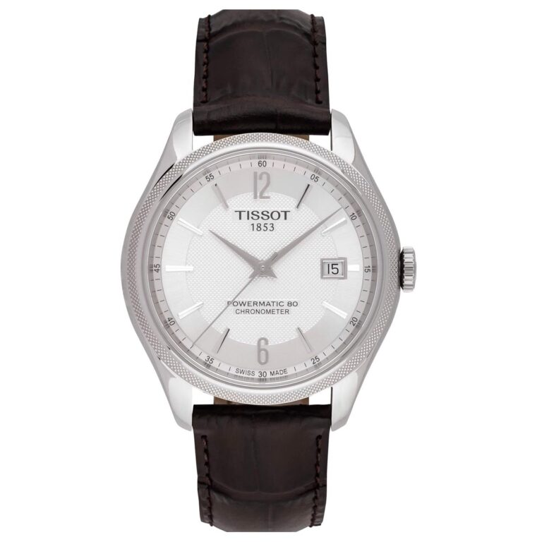 Tissot 41mm Nam T108.408.16.037.00