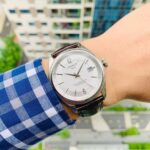 Tissot 41mm Nam T108.408.16.037.00 - Ảnh 5