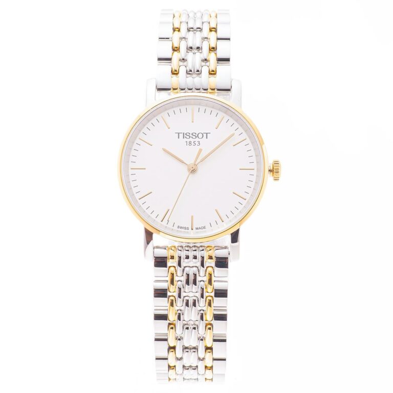 Tissot 30mm Nữ T109.210.22.031.00